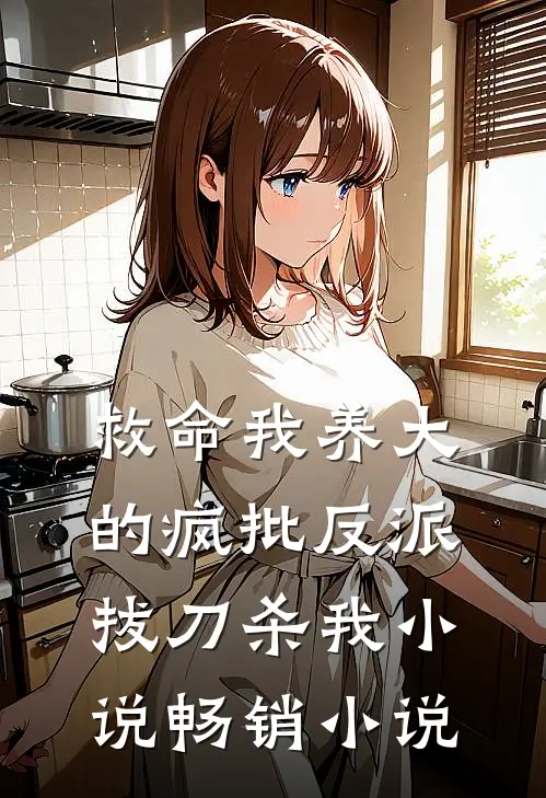 救命我养大的疯批反派拔刀杀我小说畅销小说