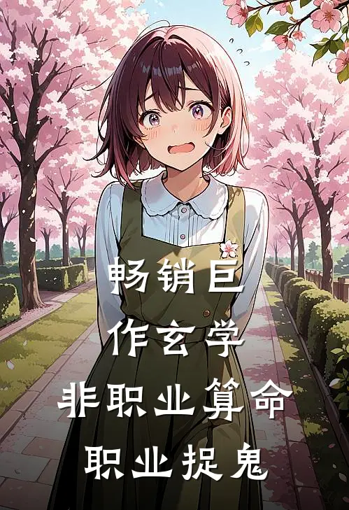 畅销巨作玄学：非职业算命，职业捉鬼