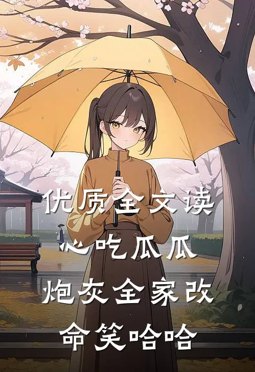 优质全文读心吃瓜瓜，炮灰全家改命笑哈哈