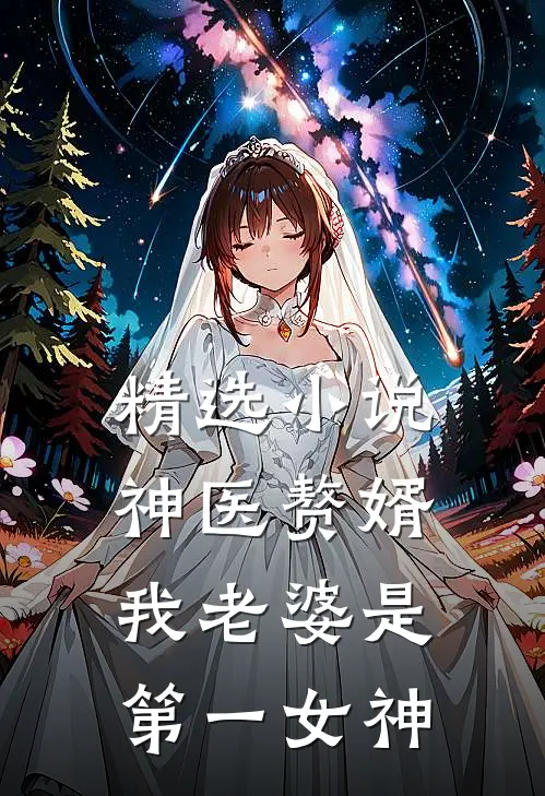 精选小说神医赘婿：我老婆是第一女神