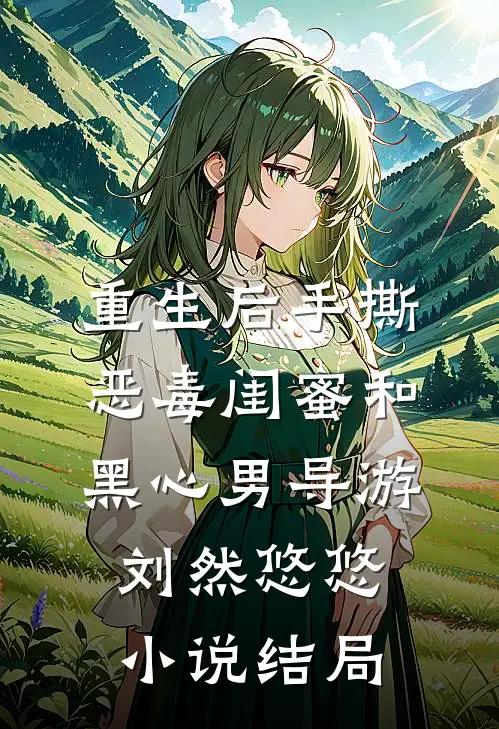 重生后手撕恶毒闺蜜和黑心男导游刘然悠悠小说结局