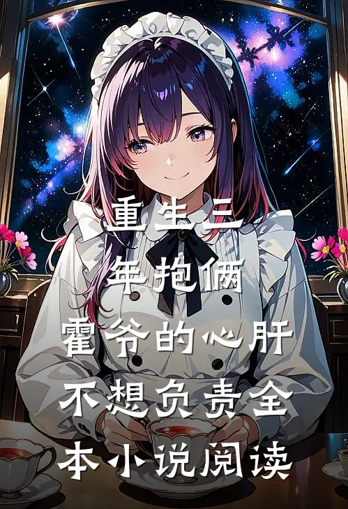 重生三年抱俩：霍爷的心肝不想负责全本小说阅读