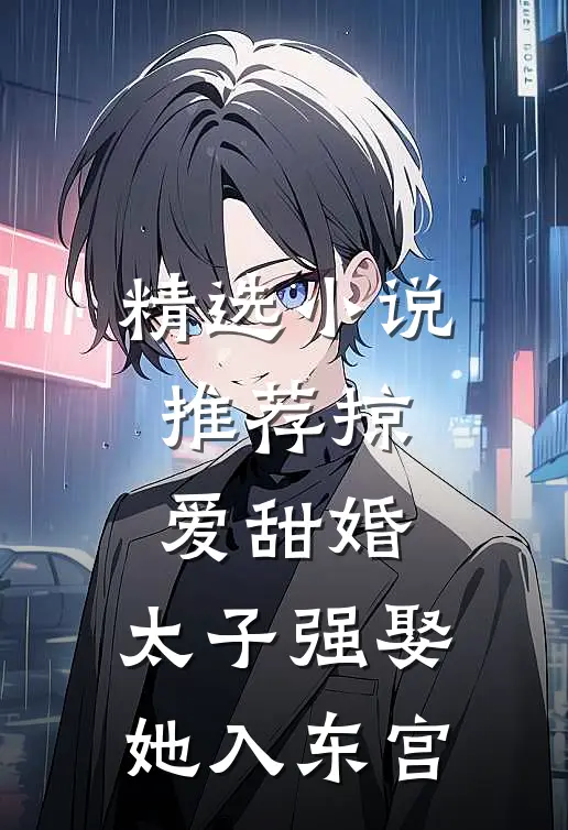 精选小说推荐掠爱甜婚：太子强娶她入东宫