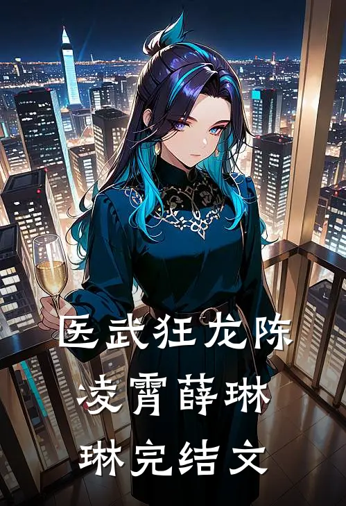 医武狂龙陈凌霄薛琳琳完结文