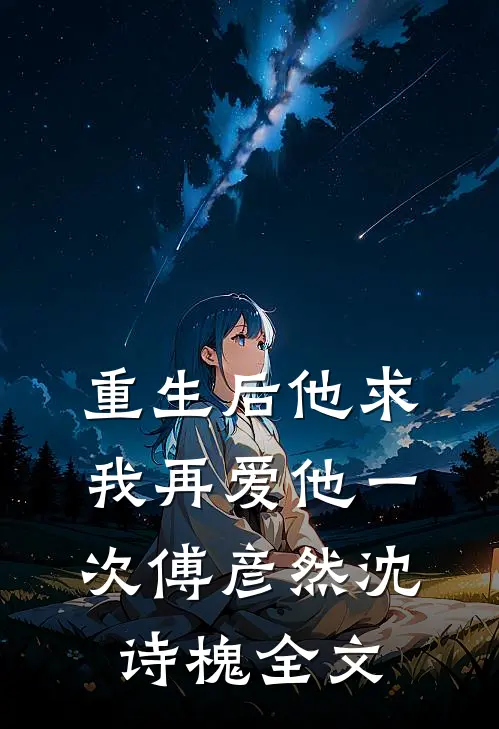 重生后他求我再爱他一次傅彦然沈诗槐全文