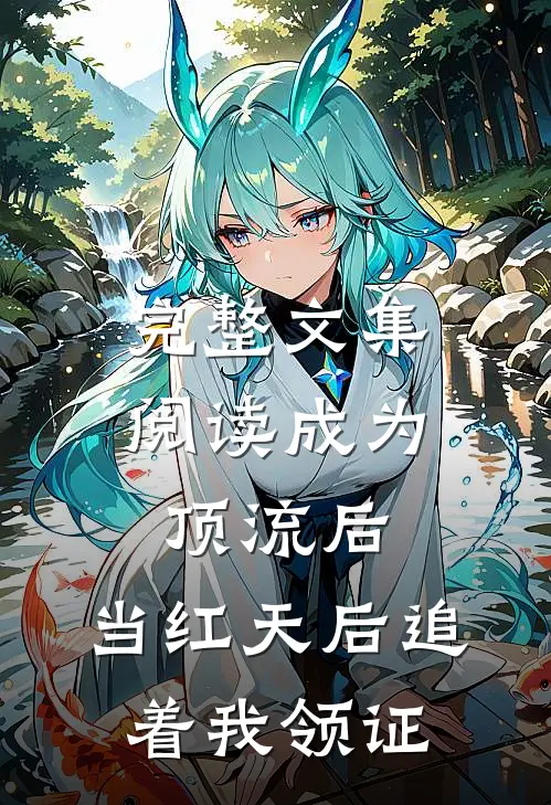 完整文集阅读成为顶流后，当红天后追着我领证