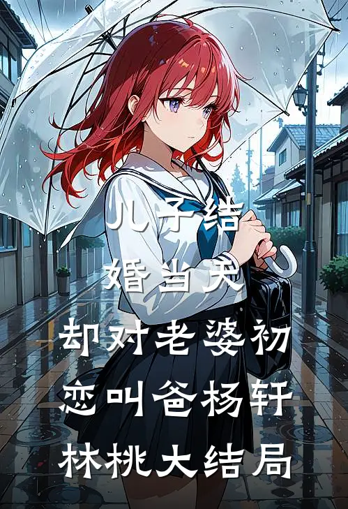 儿子结婚当天，却对老婆初恋叫爸杨轩林桃大结局
