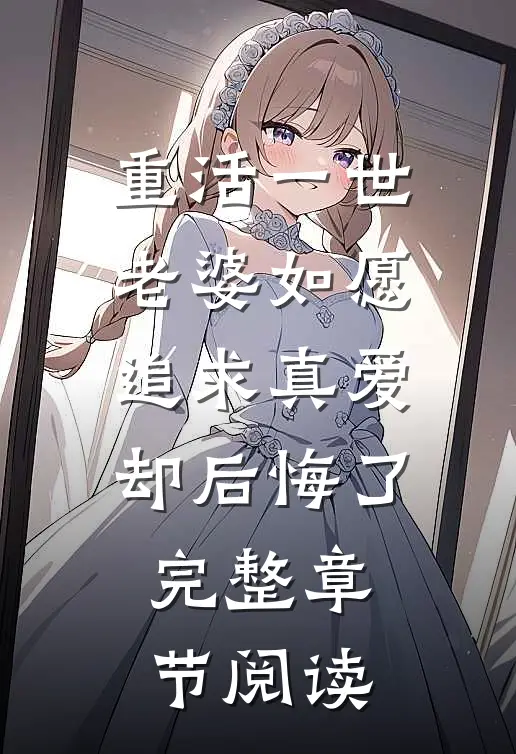 重活一世，老婆如愿追求真爱却后悔了完整章节阅读