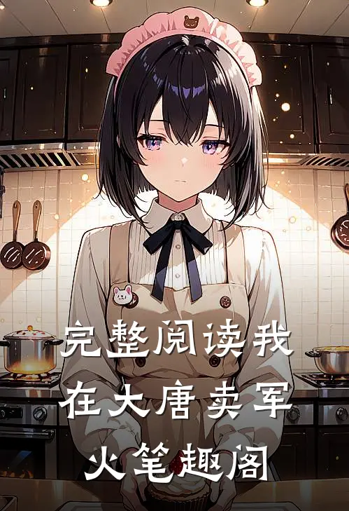 完整阅读我在大唐卖军火笔趣阁