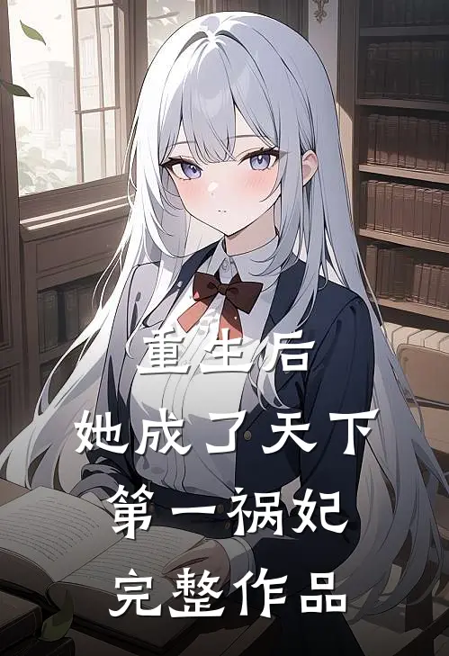 重生后，她成了天下第一祸妃完整作品