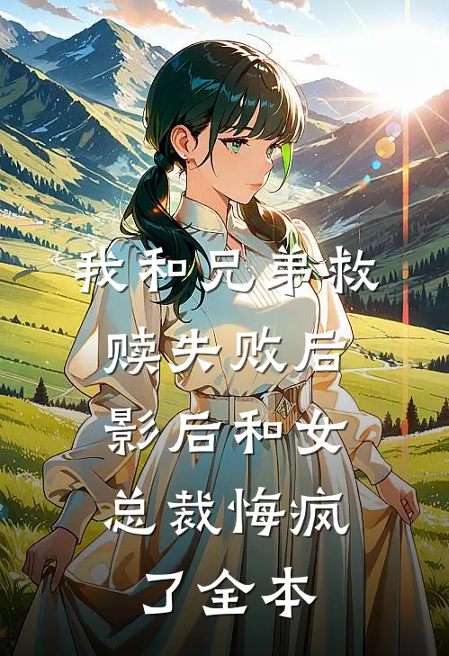 我和兄弟救赎失败后，影后和女总裁悔疯了全本