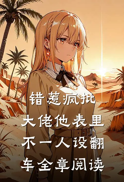 错惹疯批：大佬他表里不一人设翻车全章阅读