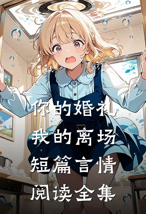 你的婚礼，我的离场短篇言情阅读全集