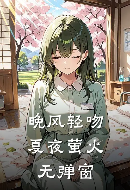 晚风轻吻夏夜萤火无弹窗
