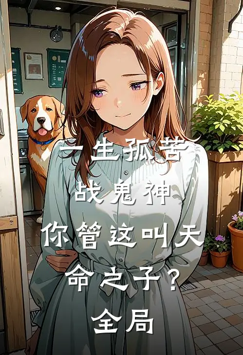 一生孤苦战鬼神，你管这叫天命之子？全局