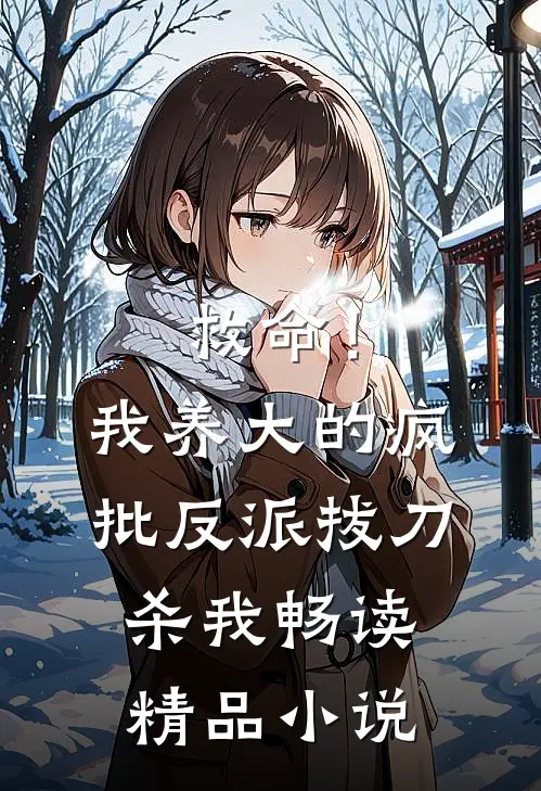 救命！我养大的疯批反派拔刀杀我畅读精品小说