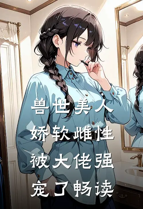 兽世美人娇软雌性被大佬强宠了畅读