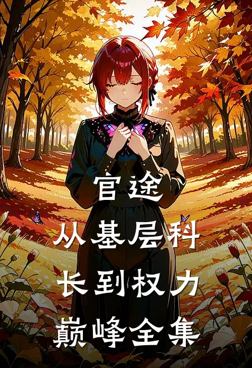 官途：从基层科长到权力巅峰全集
