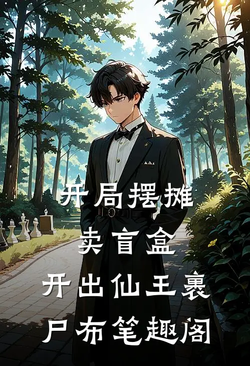 开局摆摊卖盲盒，开出仙王裹尸布笔趣阁