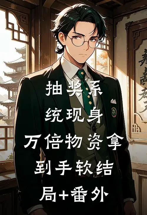 抽奖系统现身，万倍物资拿到手软结局+番外