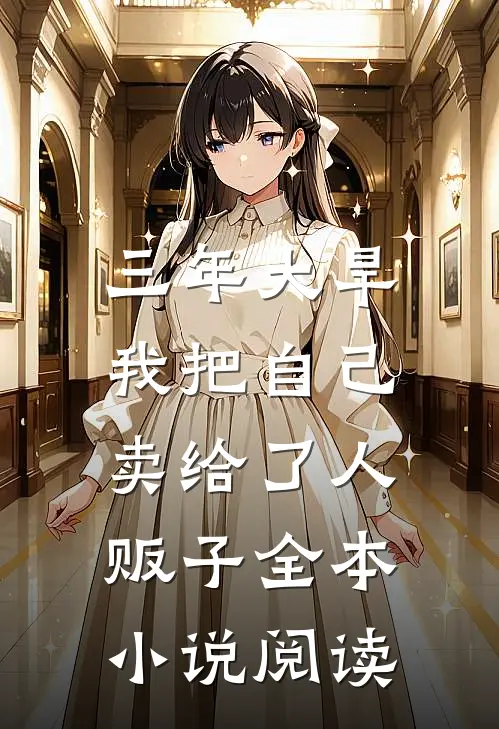 三年大旱,我把自己卖给了人贩子全本小说阅读