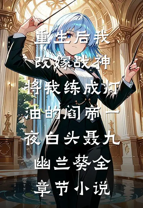 重生后我改嫁战神，将我练成灯油的阎帝一夜白头聂九幽兰葵全章节小说