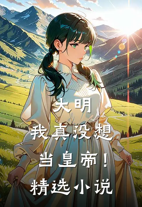大明：我真没想当皇帝！精选小说