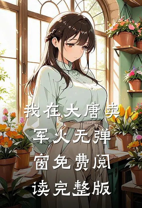 我在大唐卖军火无弹窗免费阅读完整版