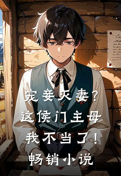 宠妾灭妻？这侯门主母我不当了！畅销小说