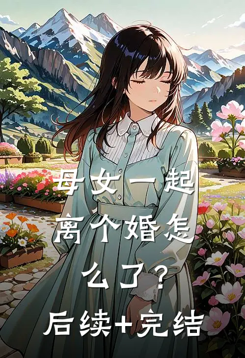 母女一起离个婚怎么了？后续+完结