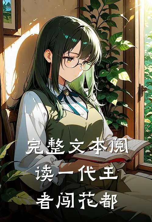 完整文本阅读一代王者闯花都