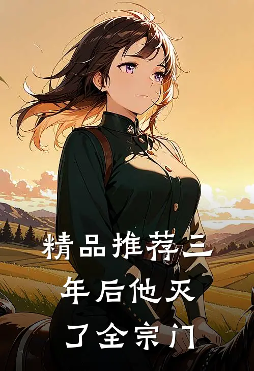 精品推荐三年后他灭了全宗门