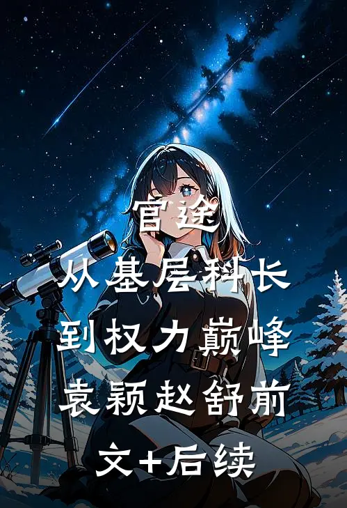 官途：从基层科长到权力巅峰袁颖赵舒前文+后续