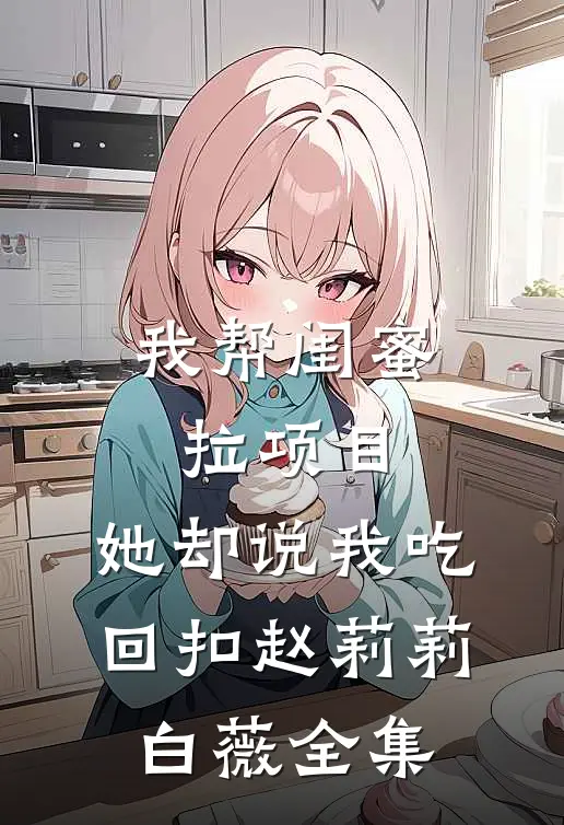 我帮闺蜜拉项目，她却说我吃回扣赵莉莉白薇 全集
