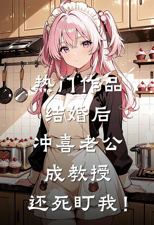 热门作品结婚后，冲喜老公成教授，还死盯我！