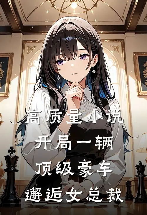 高质量小说开局一辆顶级豪车，邂逅女总裁