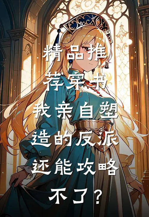 精品推荐穿书：我亲自塑造的反派，还能攻略不了？