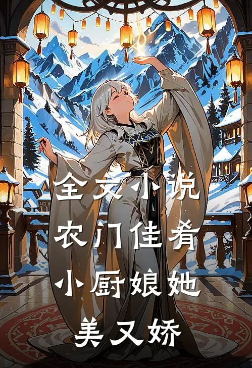 全文小说农门佳肴：小厨娘她美又娇