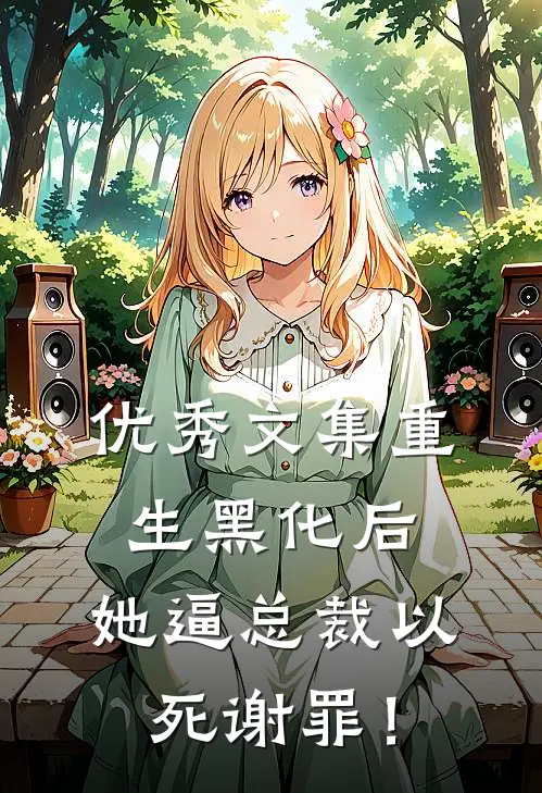 优秀文集重生黑化后，她逼总裁以死谢罪！