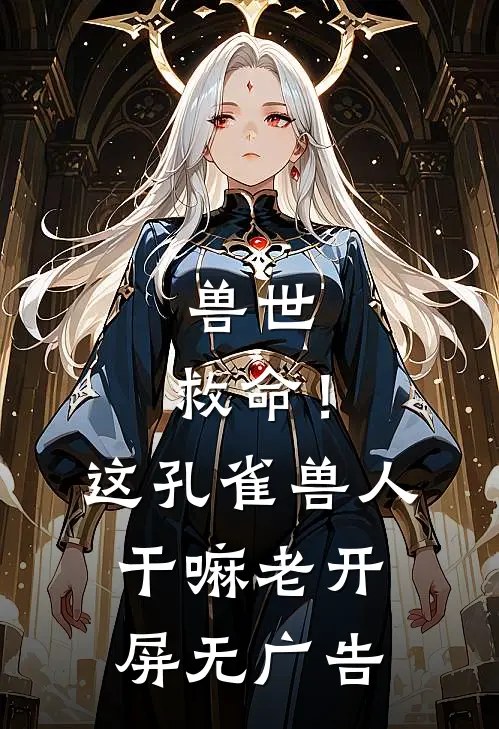 兽世：救命！这孔雀兽人干嘛老开屏无广告