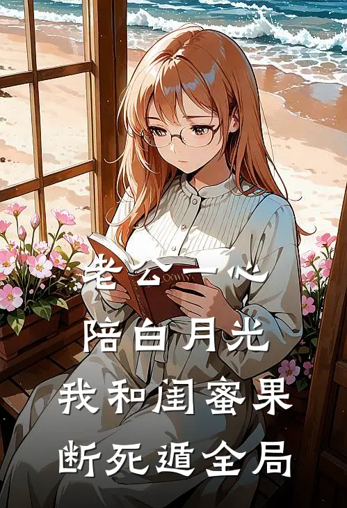 老公一心陪白月光，我和闺蜜果断死遁全局