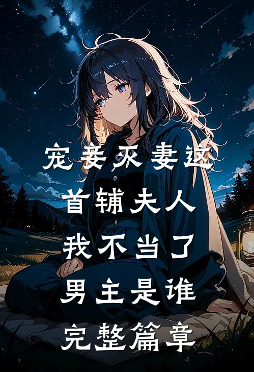 宠妾灭妻这首辅夫人我不当了男主是谁完整篇章