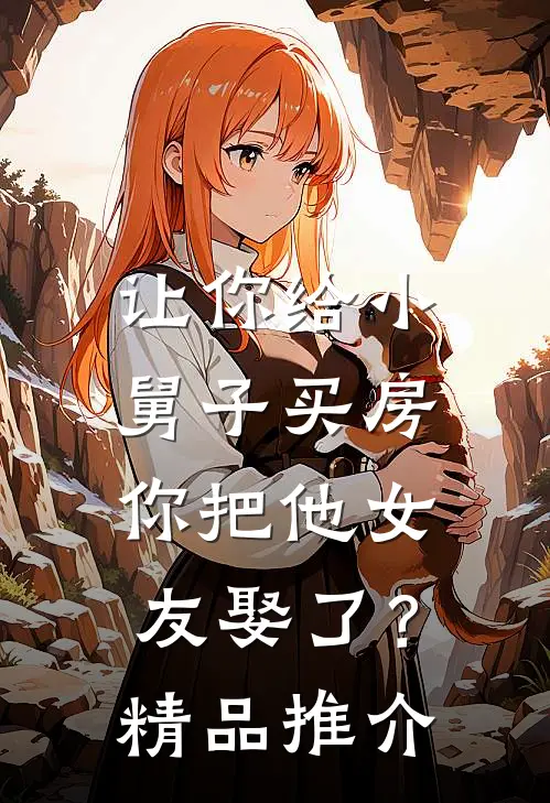 让你给小舅子买房，你把他女友娶了？精品推介