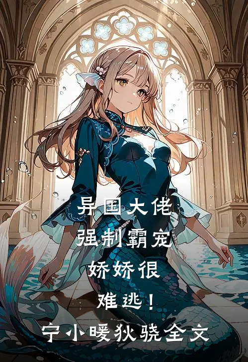 异国大佬强制霸宠，娇娇很难逃！宁小暖狄骁全文