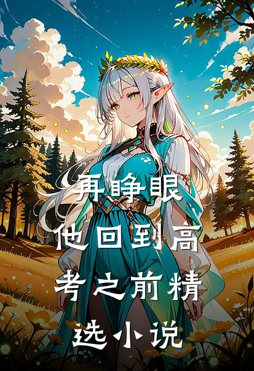 再睁眼，他回到高考之前精选小说