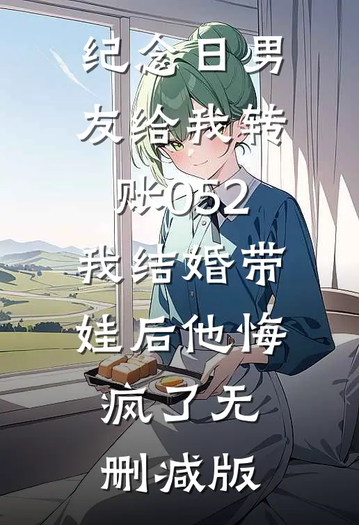 纪念日男友给我转账052，我结婚带娃后他悔疯了无删减版