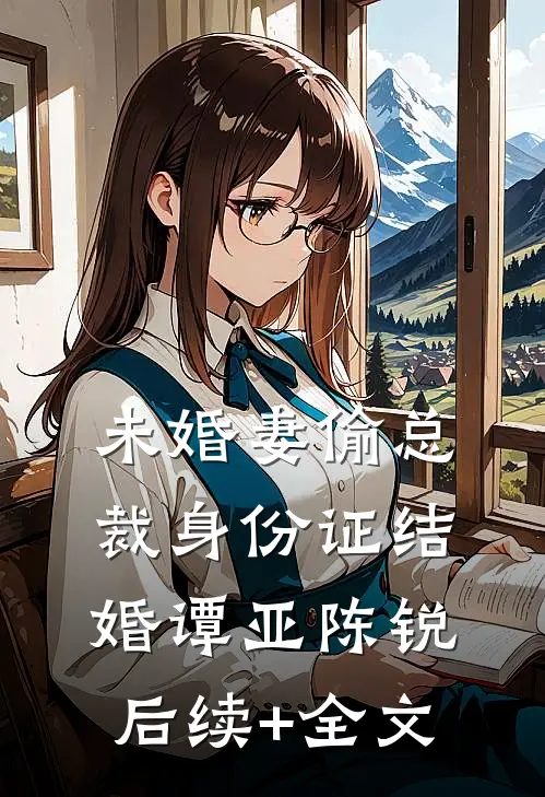 未婚妻偷总裁身份证结婚谭亚陈锐后续+全文