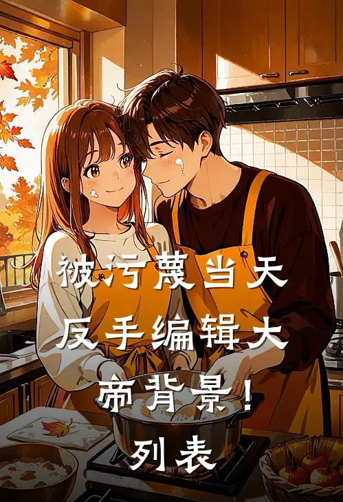 被污蔑当天，反手编辑大帝背景！列表