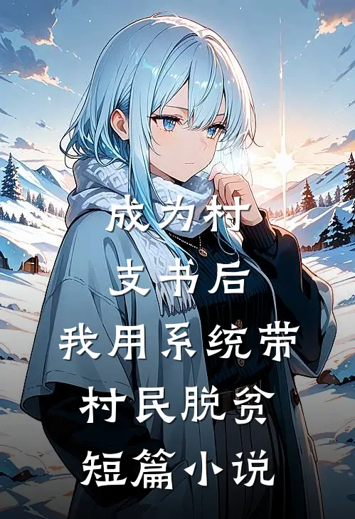 成为村支书后，我用系统带村民脱贫短篇小说