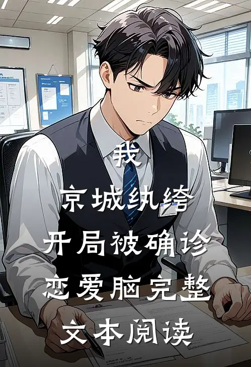 我，京城纨绔，开局被确诊恋爱脑完整文本阅读